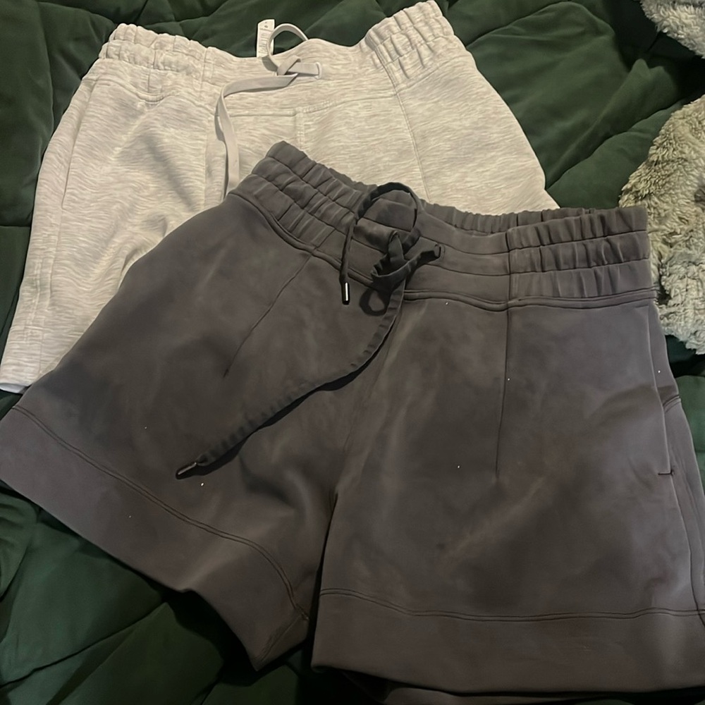 Lululemon shorts- sold together!